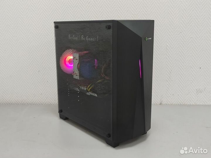 Игровой Core i5-11400F/16Gb/SSD 240Gb/GeForce GTX
