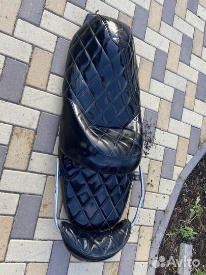 Сиденье yamaha majesty 250