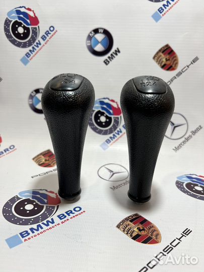 Ручка МКПП Mercedes W123 W124 W140 W202