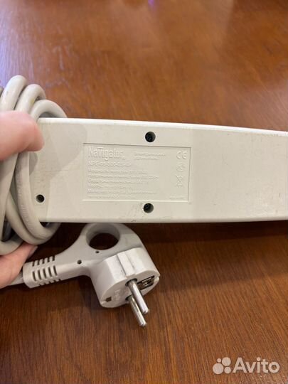 Сетевой фильтр 5м