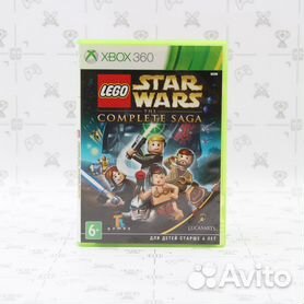 Lego star wars hot sale tcs xbox 360