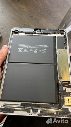 Замена аккумулятора iPhone