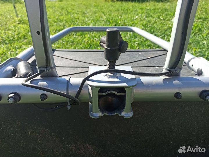 Грузовая платформа на фаркоп Thule EasyBase 949 +