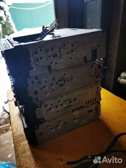 Автомагнитола pioneer