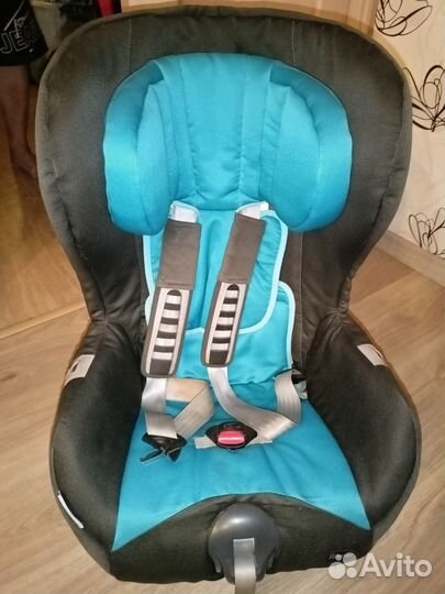 Детское автокресло britax romer king ece 9-18