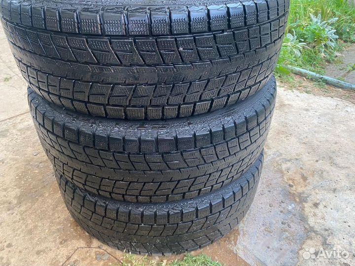 Dunlop Winter Maxx SJ8 225/60 R17 99R