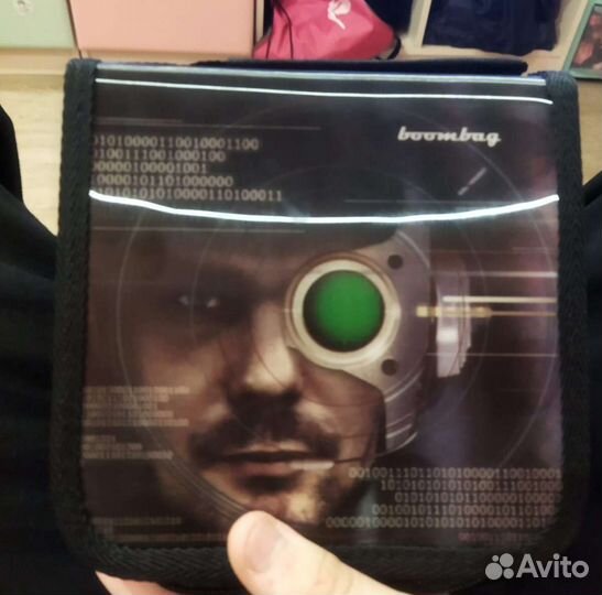 Сумка для CD дисков