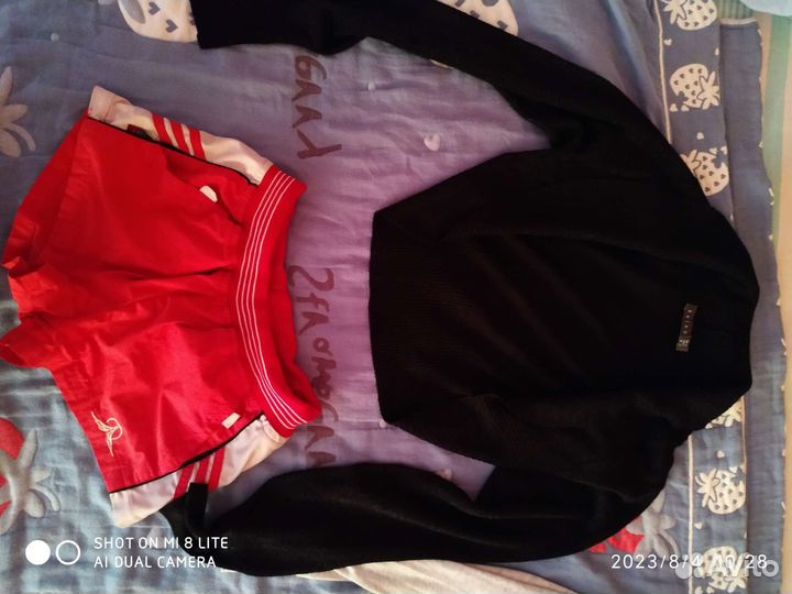 Вещи пакетом для девушки 44/46