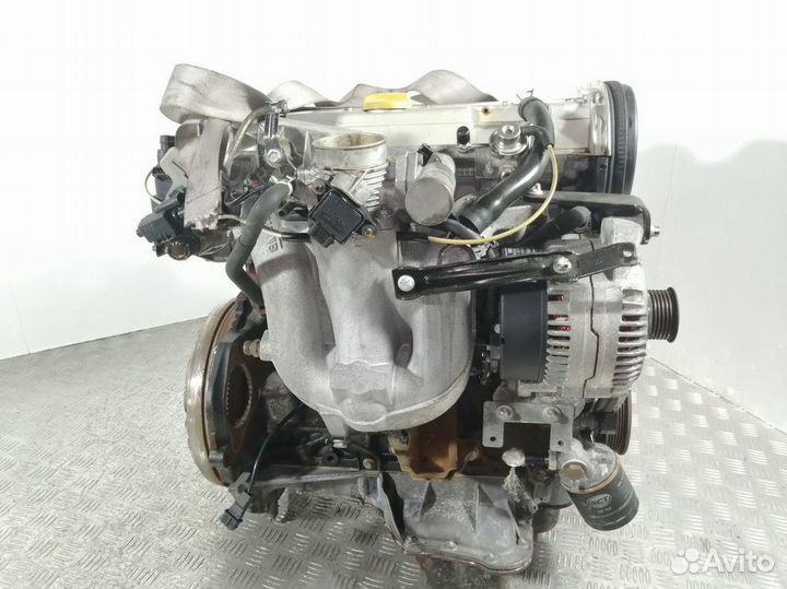 Двигатель X20XEV Opel Omega B 2.0