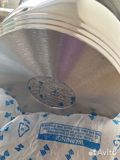 Новая кастрюля Zepter 3.77 литра диаметр 20 см