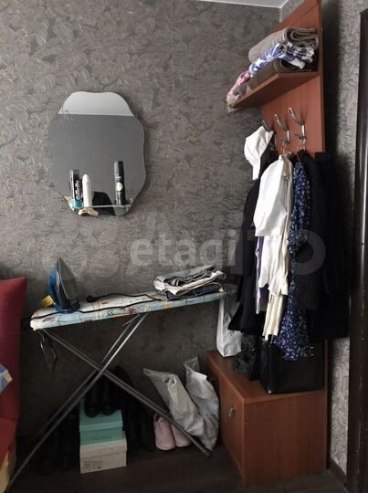 1-к. квартира, 17,7 м², 2/5 эт.