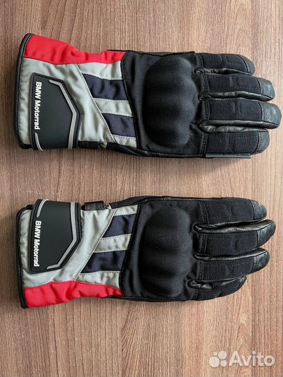 Мотоперчатки GS Dry BMW Motorrad разм: 9-9,5 (М)