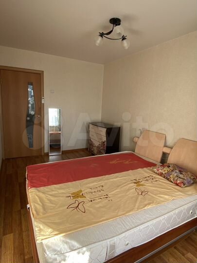 Комната 15 м² в 2-к., 8/9 эт.