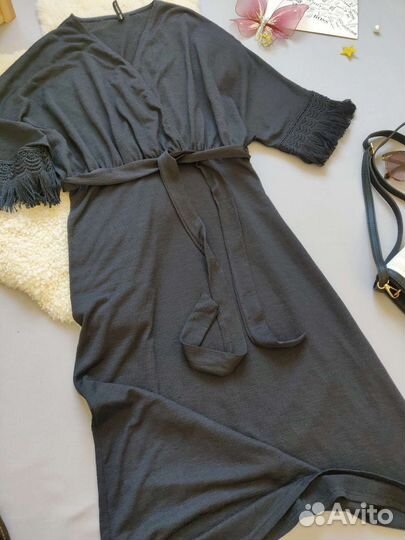 Платье в стиле бохо 42 44