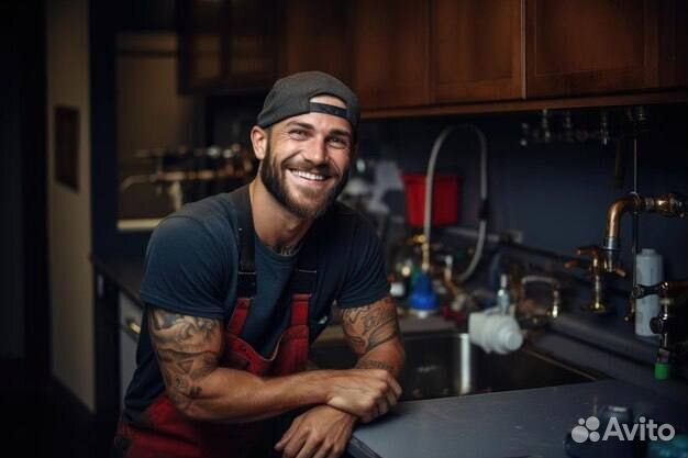 Сантехник, услуги сантехника 24/7, мастер на час