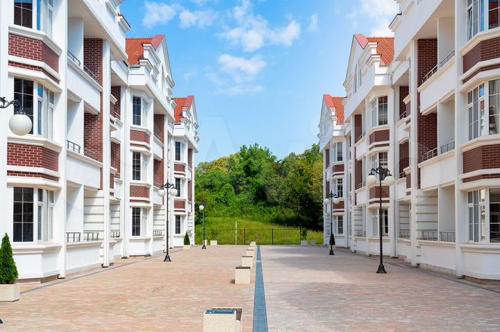 Квартира-студия, 23,5 м², 3/5 эт.