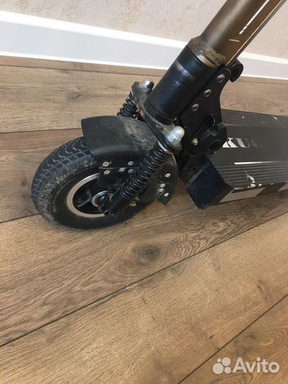 Электросамокат