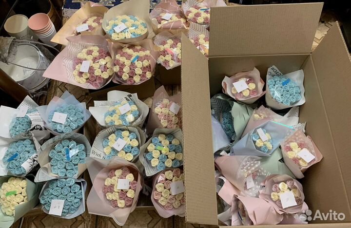 Сладкий букет