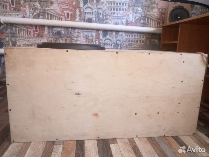 Короб для сабвуфера 15