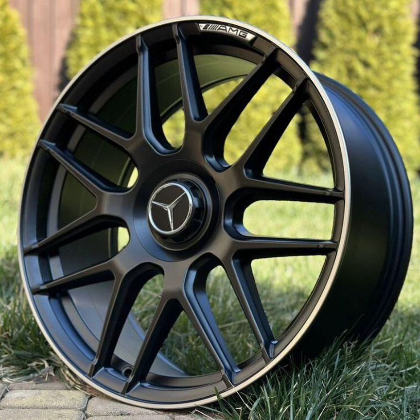 Литые диски Mercedes-Benz 10×R22 5×130