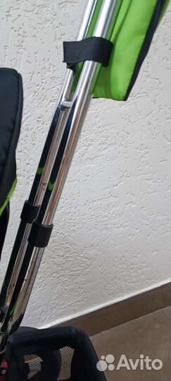 Велосипед трехколесный lamborghini бу