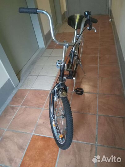 Детский велосипед бу