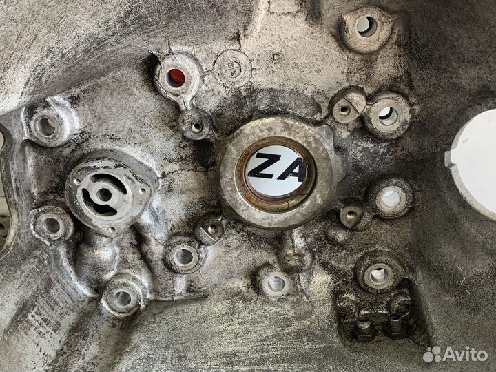 1443109 Колокол МКПП GRS900R Scania 4-series