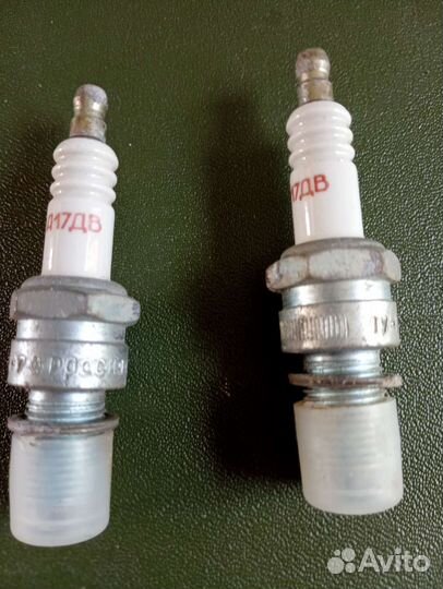 Свечи зажигания