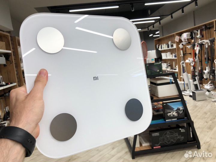 Умные Весы Xiaomi
