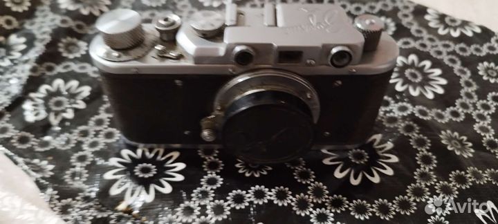 Пленочный фотоаппарат