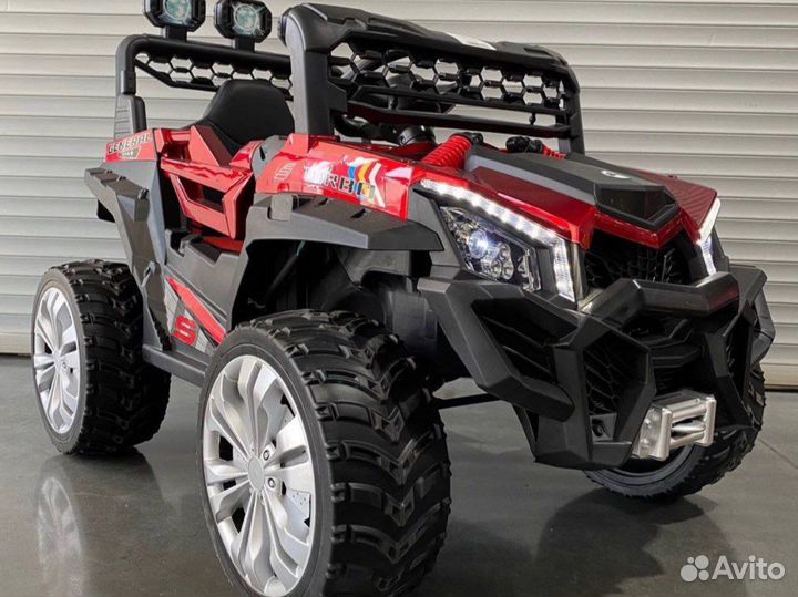 Электромобиль детский