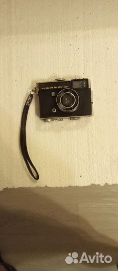 Фотоаппарат чайка 3