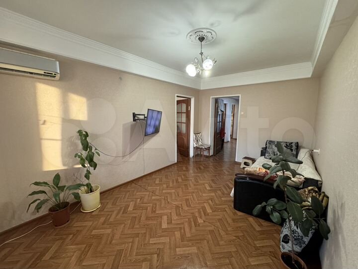 3-к. квартира, 73 м², 7/10 эт.