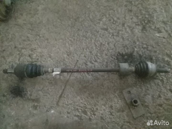 Привод правый феат альбеа