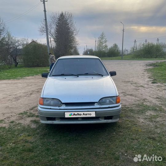 ВАЗ 2115 Samara 1.5 МТ, 2006, 229 619 км