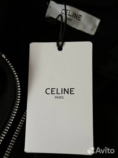 Зип худи Celine в пакете