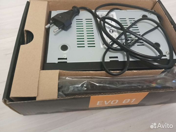 Комплект спутникового тв 