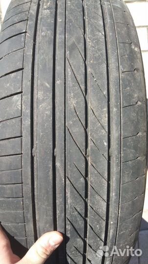 Goodyear Eagle RV-S 215/60 R17