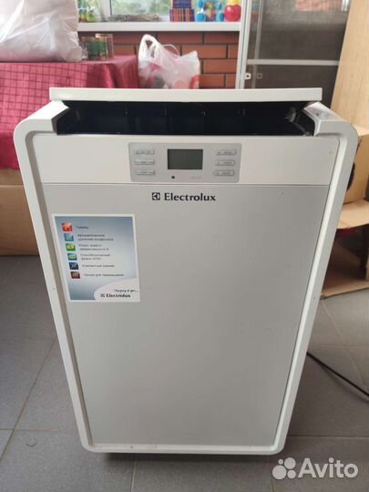 Кондиционер мобильный напольный Electrolux