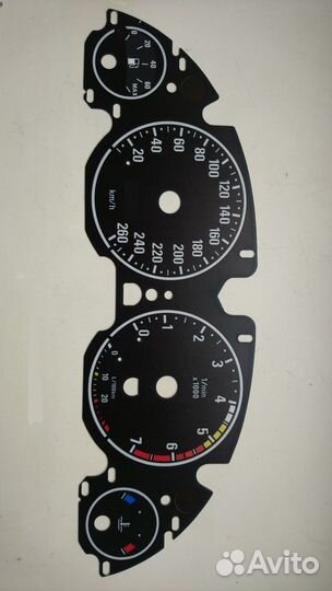 Приборная панель бмв Х5 Е53 щиток приборов