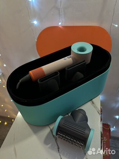 Фен dyson supersonic HD15 Ceramic Pop