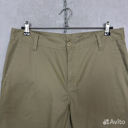 Carhartt Wip Station Pant Брюки Чиносы Оригинал