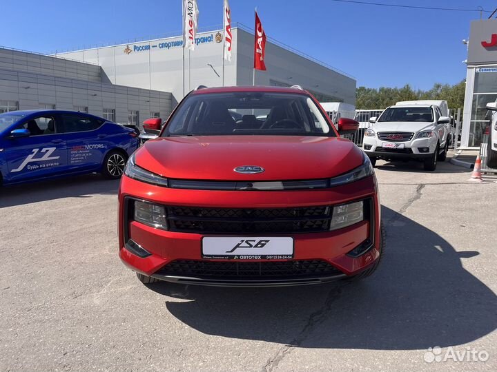 JAC JS6 1.5 AMT, 2023