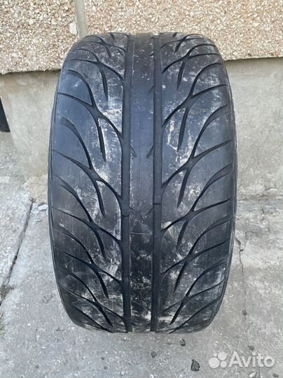 Dunlop FM901 255/40 R17