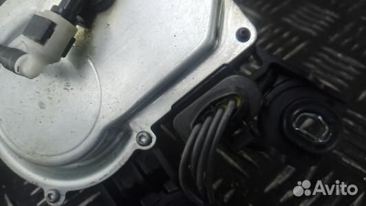 Моторчик стеклоочиcтителя 3-5 volkswagen passat B6 (2GM64GJ01)