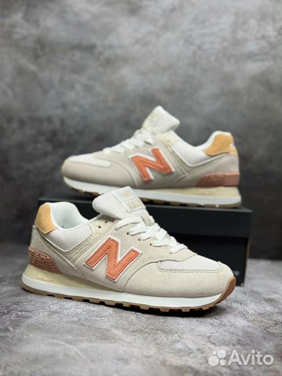 New balance 574 Кроссовки