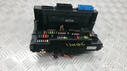 Блок предохранителей BMW 5 F10/F11 (2BA11M102)