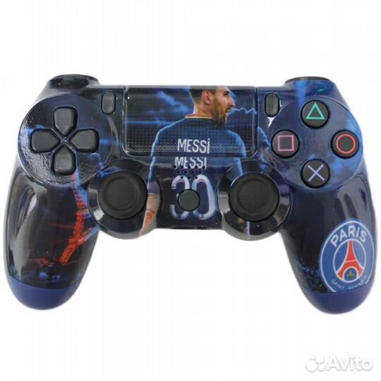 Новый Геймпад dualshock 4 для sony ps4 футбол PSG