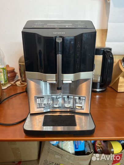 Кофемашина Siemens EQ3.S500