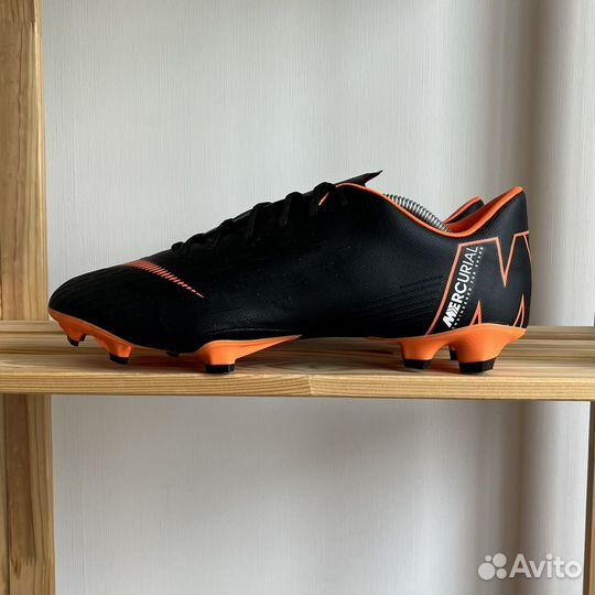 Бутсы Nike Vapor 12 FG Pro FG / 45